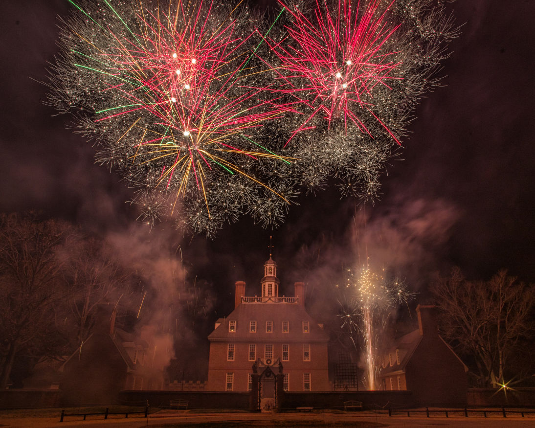 Scenic Virginia photo for Saturday, Dec. 26, 2015